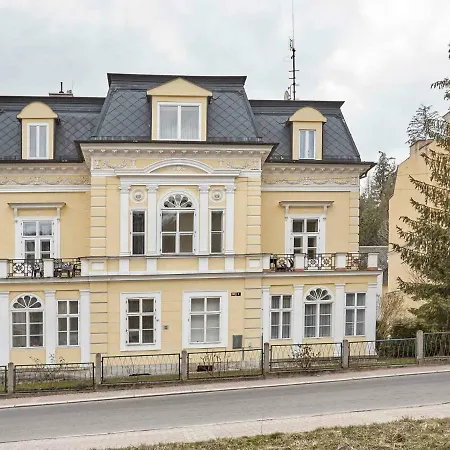 Olga Apartman Mariánské Lázně
