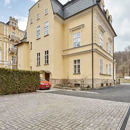 Apartman Olga Mariánské Lázně