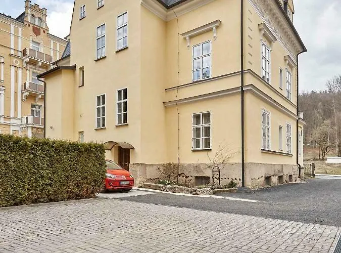 Apartment Olga Marianske Lazne